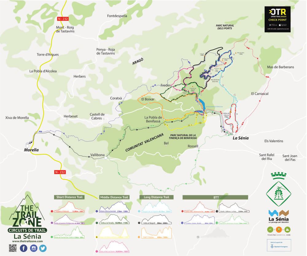 Mapes Trail Zone